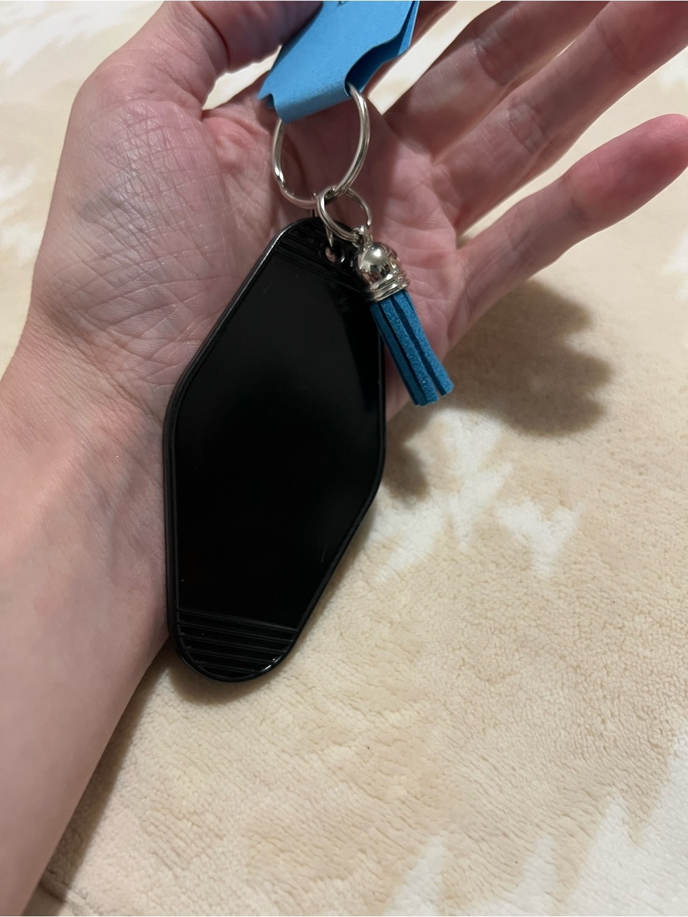 Sea Turtle Keychain 🌊 - Picture 3 of 3